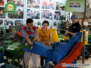 Sáng chế máy móc nông nghiệp